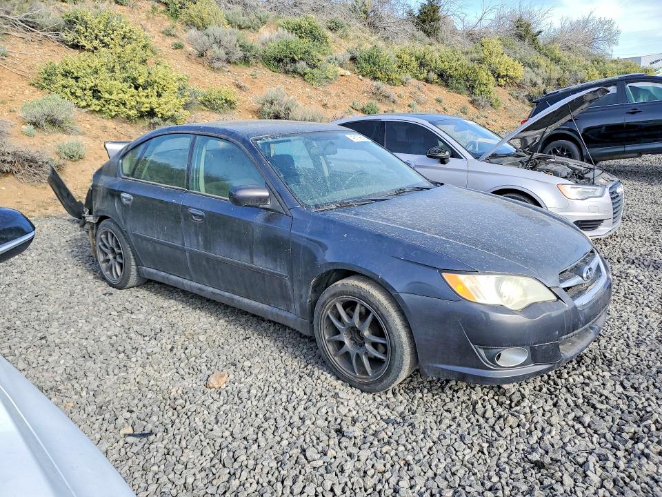 Продаж на аукціоні авто 2009 Subaru Legacy, vin: 4S3BL616797222027, номер лоту: 49109666
