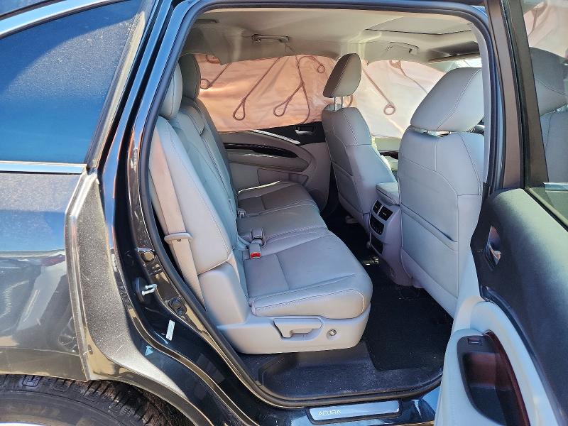 49247696 :رقم المزاد ، 5FRYD4H22FB022286 vin ، 2015 Acura Mdx مزاد بيع