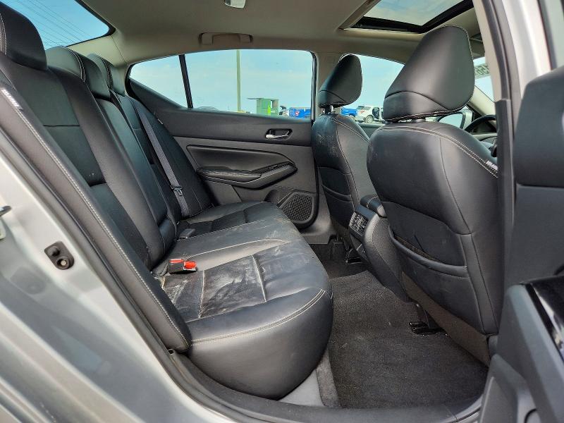 2021 Nissan Altima მანქანა იყიდება აუქციონზე, vin: 1N4BL4EV0MN336127, აუქციონის ნომერი: 50076156