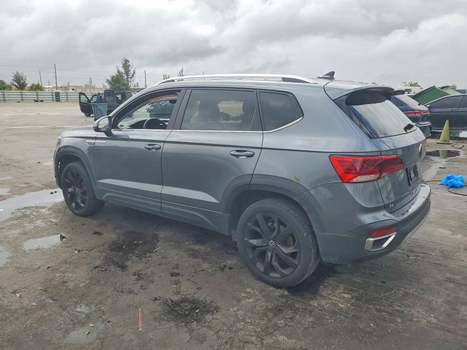 Продаж на аукціоні авто 2024 Volkswagen Taos, vin: 3VVEX7B28RM055980, номер лоту: 49054386