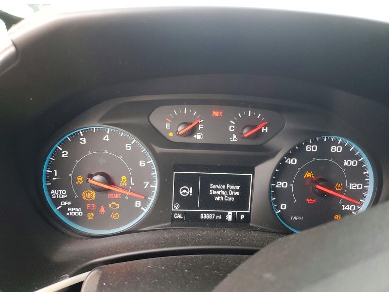 Продаж на аукціоні авто 2020 Chev Equinox, vin: 2GNAXSEV1L6164344, номер лоту: 51381806