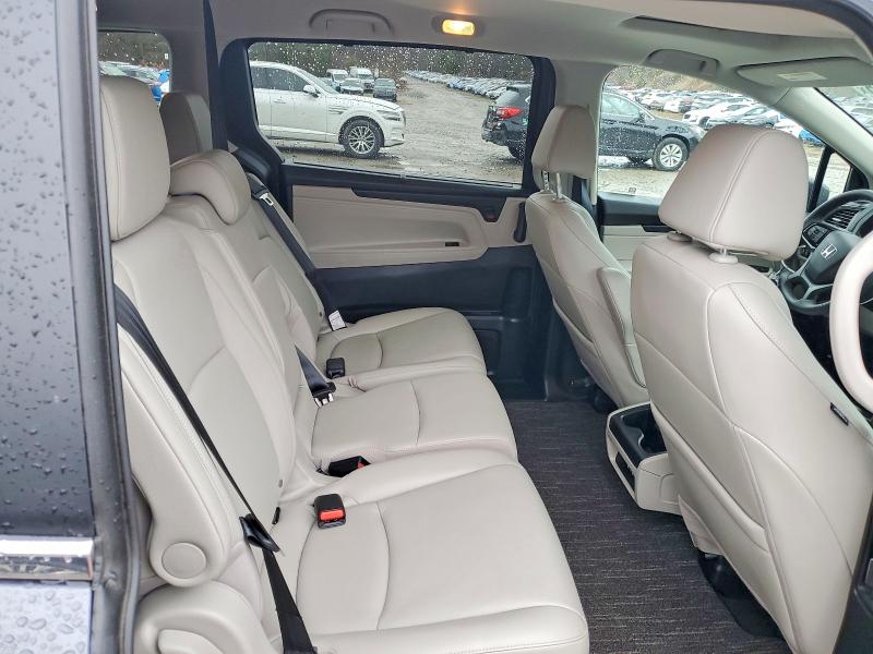 Продажа на аукционе авто 2025 Honda Odyssey, vin: 5FNRL6H65SB075730, номер лота: 78541955