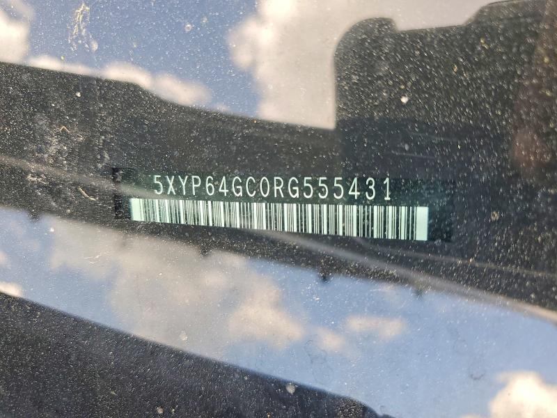 Продажа на аукционе авто 2024 Kia Telluride, vin: 5XYP64GC0RG555431, номер лота: 48416556