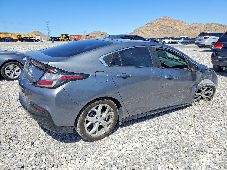 51186516 :رقم المزاد ، 1G1RB6S56JU154065 vin ، 2018 Chevrolet Volt مزاد بيع