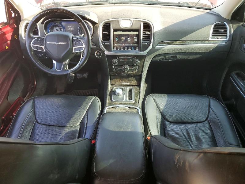 Aukcja sprzedaży 2017 Chrysler 300c, vin: 2C3CCAEG8HH559985, numer aukcji: 50272216