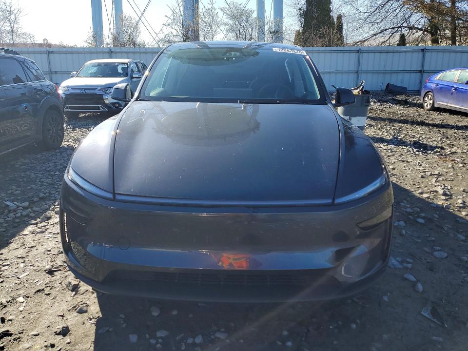 Продаж на аукціоні авто 2026 Tesla Model Y, vin: 7SAYGDEE1TA410578, номер лоту: 48663226