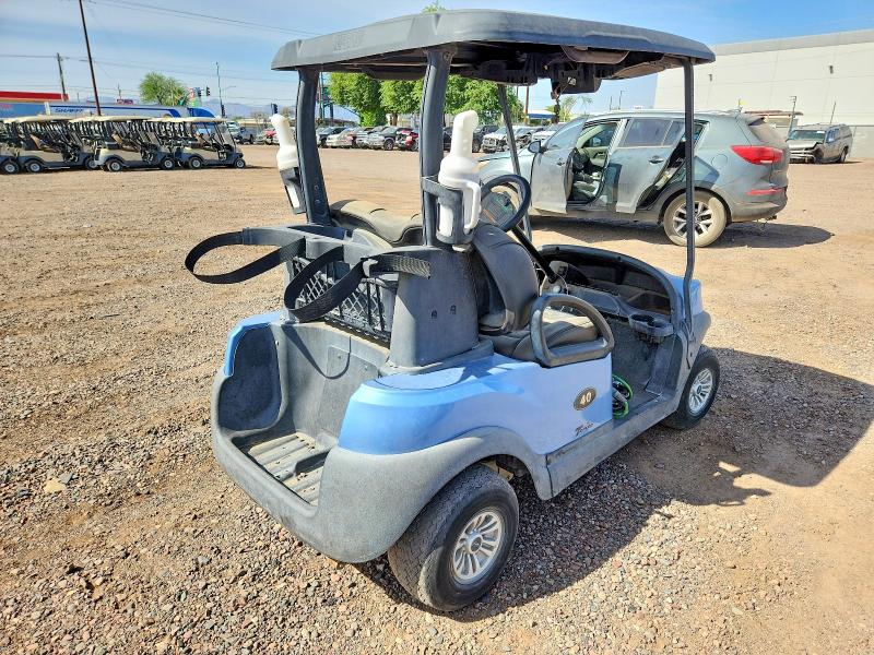 2020 Club Car Tempo Lithium მანქანა იყიდება აუქციონზე, vin: AN2045125670, აუქციონის ნომერი: 49661506