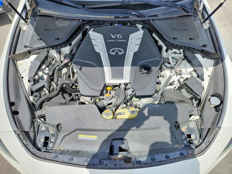 Aukcja sprzedaży 2017 Infiniti Q60, vin: JN1FV7EL0HM700986, numer aukcji: 48531606