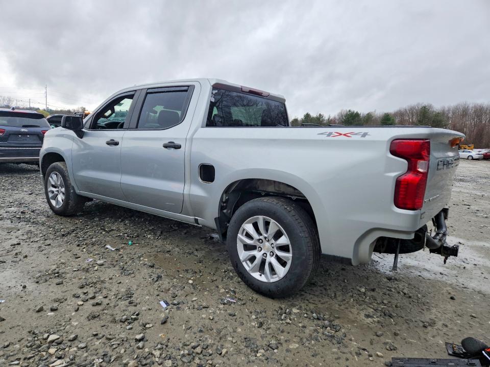 Продажа на аукционе авто 2022 Chevrolet Silverado, vin: 1GCPDBEK3NZ564687, номер лота: 48903956