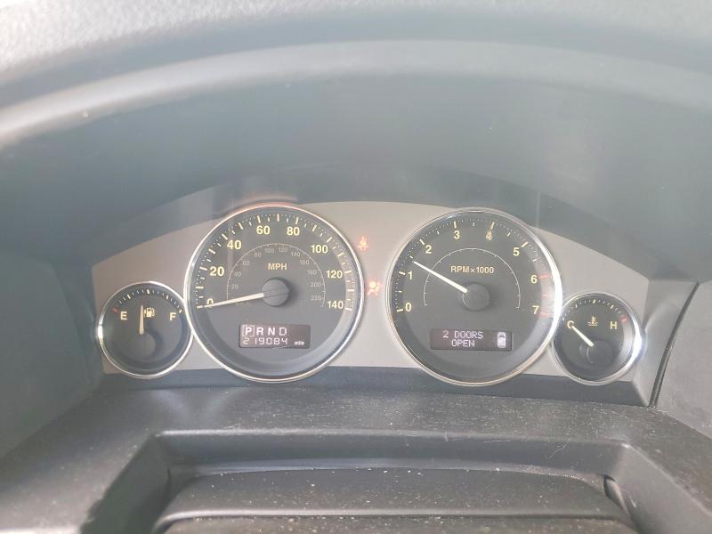 Aukcja sprzedaży 2010 Jeep Commander, vin: 1J4RG5GT3AC109319, numer aukcji: 50578026