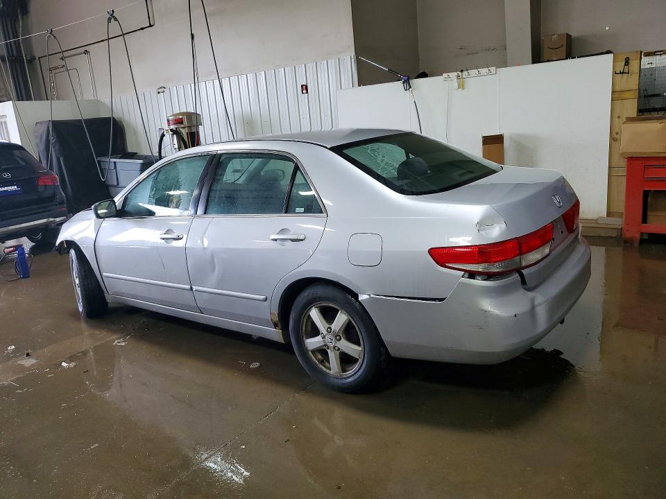 2004 Honda Accord მანქანა იყიდება აუქციონზე, vin: 1HGCM56684A079638, აუქციონის ნომერი: 51329326