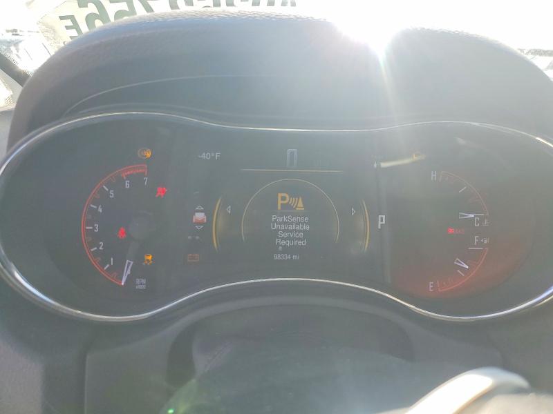 Продажа на аукционе авто 2015 Dodge Durango, vin: 1C4SDJET9FC782179, номер лота: 49362756