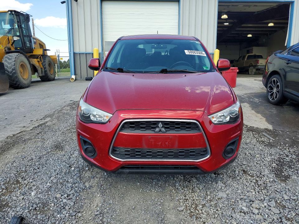 Aukcja sprzedaży 2015 Mitsubishi Outlander Sport, vin: 4A4AR3AU0FE045943, numer aukcji: 50083506