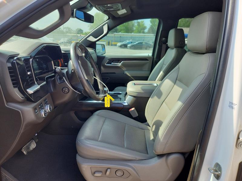 Продаж на аукціоні авто 2022 Gmc Sierra, vin: 1GTUUDET4NZ551132, номер лоту: 50274576