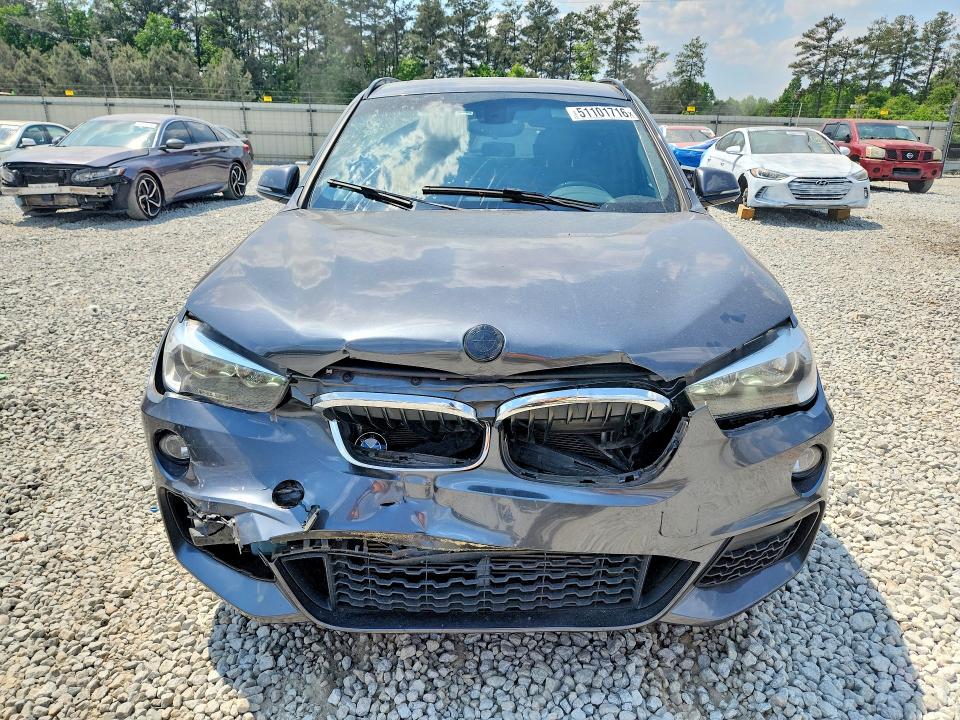 51101716 :رقم المزاد ، WBXHT3C32J5F93131 vin ، 2018 Bmw X1 مزاد بيع