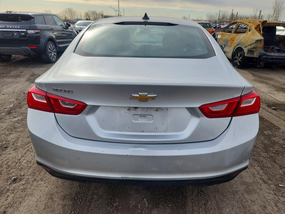 2020 Chevrolet Malibu მანქანა იყიდება აუქციონზე, vin: 1G1ZB5ST5LF025959, აუქციონის ნომერი: 50297446