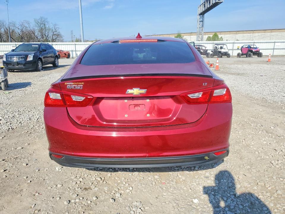 48902866 :رقم المزاد ، 1G1ZD5ST2JF159030 vin ، 2018 Chevrolet Malibu مزاد بيع