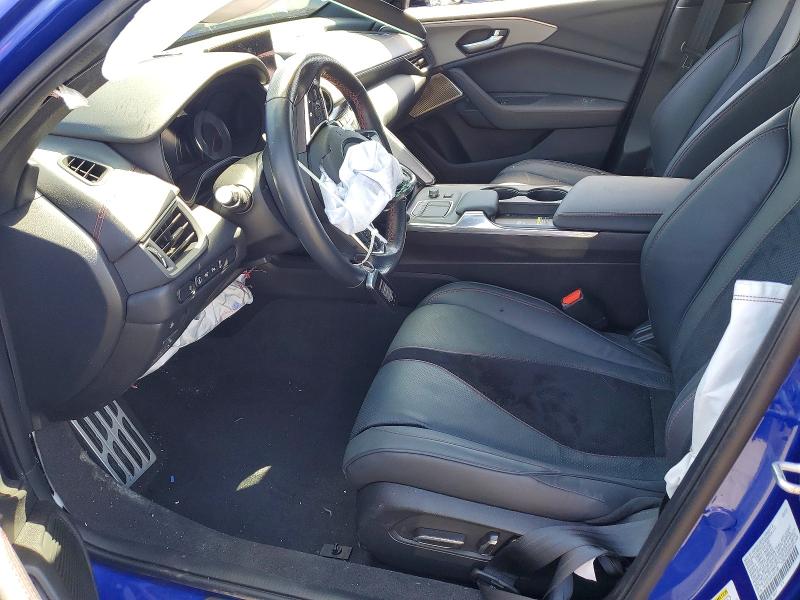 Продажа на аукционе авто 2023 Acura Tlx, vin: 19UUB7F9XPA001480, номер лота: 49933886