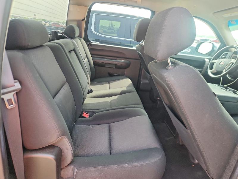 51374896 :رقم المزاد ، 3GTP2VE75DG275862 vin ، 2013 Gmc Sierra مزاد بيع
