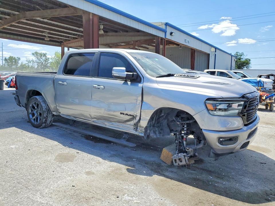 Продажа на аукционе авто 2022 Ram 1500, vin: 1C6SRFVT4NN151140, номер лота: 50659546