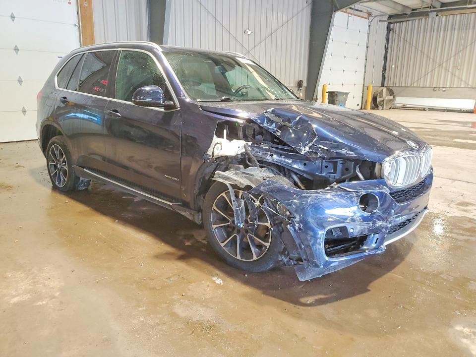 2018 Bmw X5 მანქანა იყიდება აუქციონზე, vin: 5UXKR0C54J0Y04176, აუქციონის ნომერი: 50951586