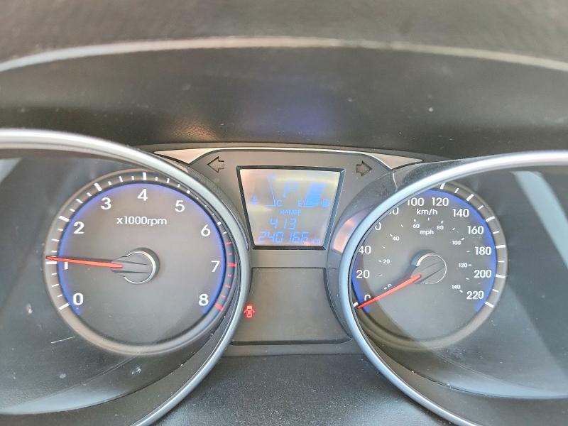 Aukcja sprzedaży 2011 Hyundai Tucson, vin: KM8JU3ACXBU263946, numer aukcji: 50141246