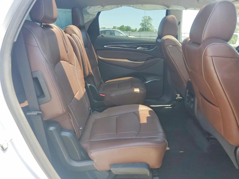 Aukcja sprzedaży 2018 Buick Enclave, vin: 5GAEVCKW6JJ223019, numer aukcji: 50893696