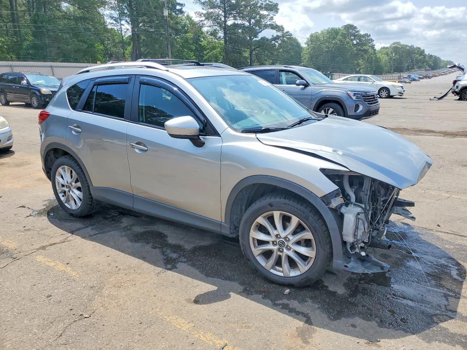 Продаж на аукціоні авто 2013 Mazda Cx-5, vin: JM3KE4DEXD0100529, номер лоту: 51402216