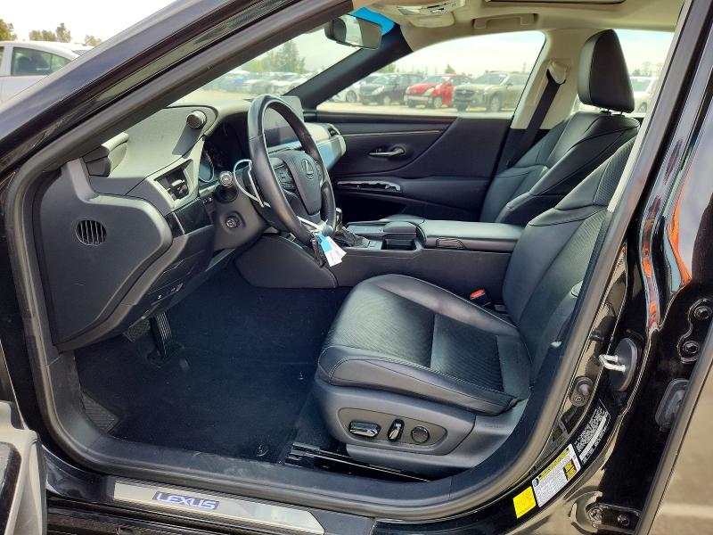 Auction sale of the 2022 Lexus Es 300h, vin: 58ADA1C15NU015218, lot number: 48829376