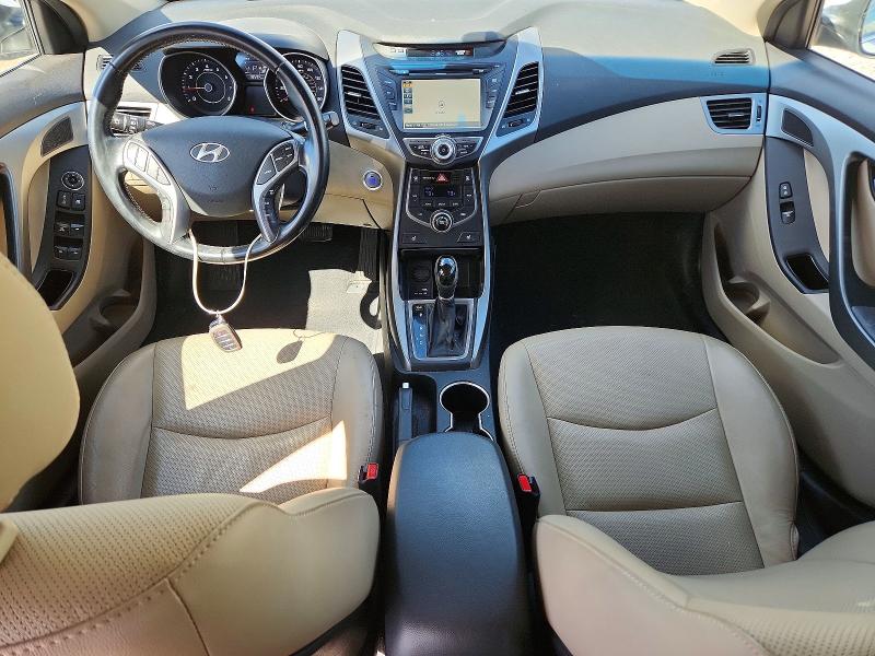 2015 Hyundai Elantra მანქანა იყიდება აუქციონზე, vin: 5NPDH4AE5FH631480, აუქციონის ნომერი: 48652466
