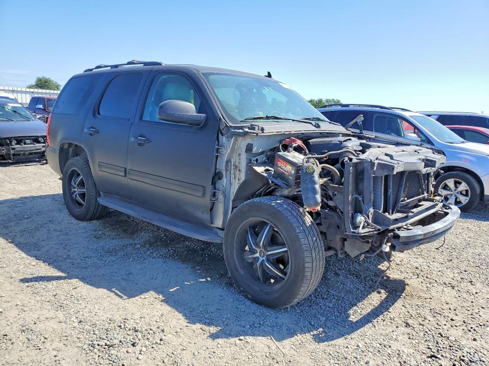 46777346 :رقم المزاد ، 1GNSCBE01DR180778 vin ، 2013 Chevrolet Tahoe مزاد بيع
