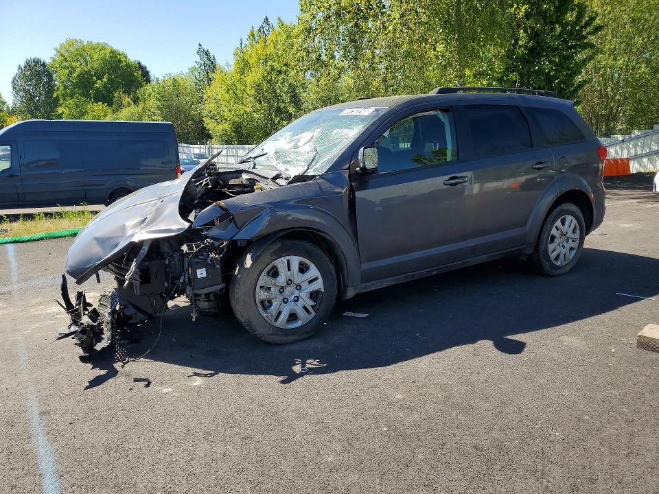 49752246 :رقم المزاد ، 3C4PDCBB6KT719083 vin ، 2019 Dodge Journey مزاد بيع