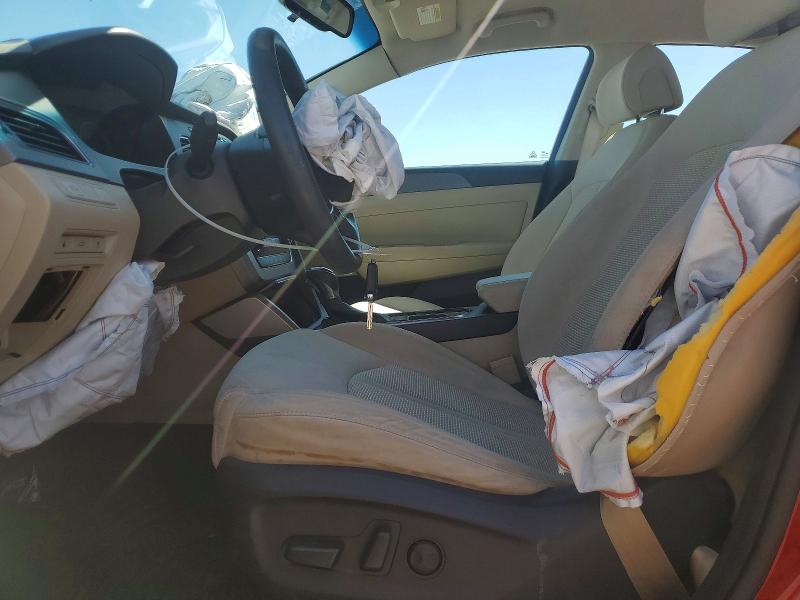 Aukcja sprzedaży 2015 Hyundai Sonata, vin: 5NPE24AFXFH158352, numer aukcji: 50613896