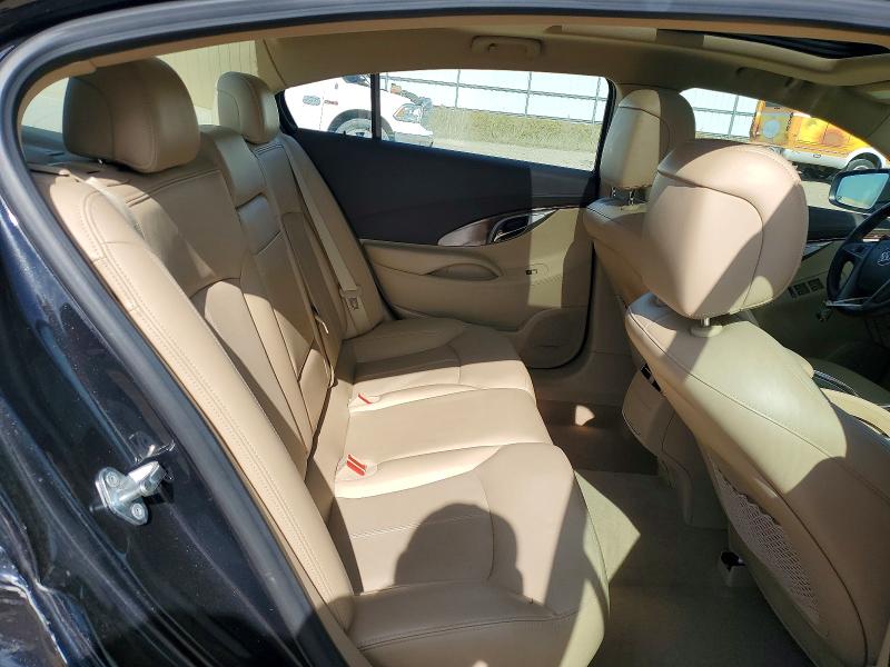 2010 Buick Lacrosse მანქანა იყიდება აუქციონზე, vin: 1G4GE5EV7AF139280, აუქციონის ნომერი: 50619476