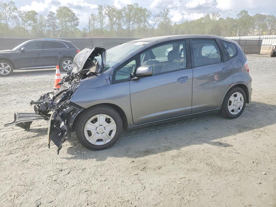 Продаж на аукціоні авто 2013 Honda Fit, vin: JHMGE8H39DC027679, номер лоту: 47962606