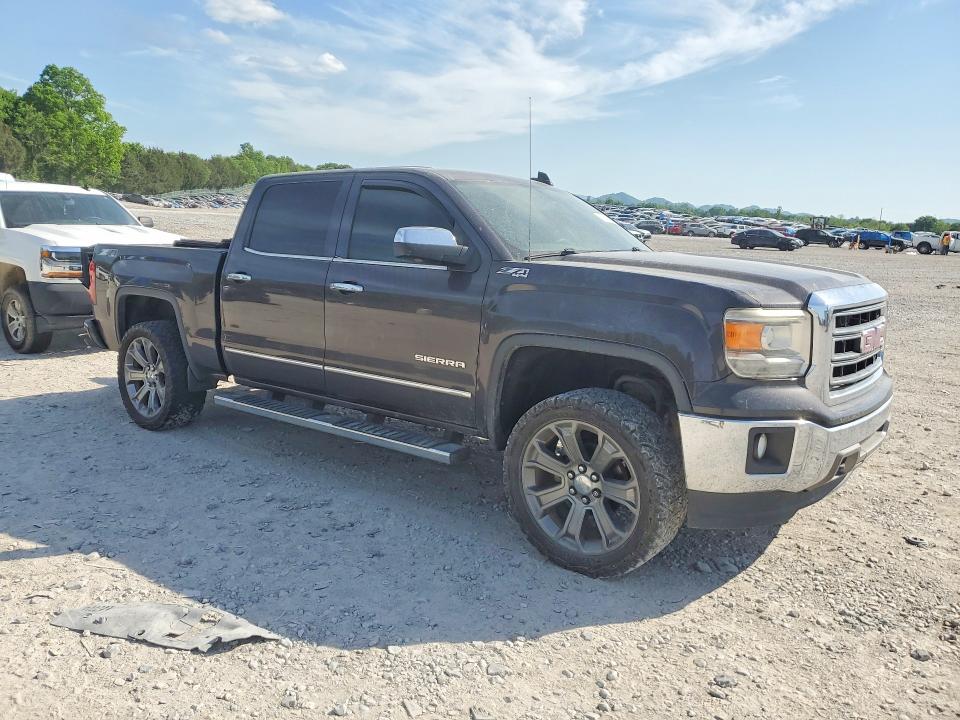 2015 Gmc Sierra მანქანა იყიდება აუქციონზე, vin: 3GTU2VEC3FG299273, აუქციონის ნომერი: 51358116