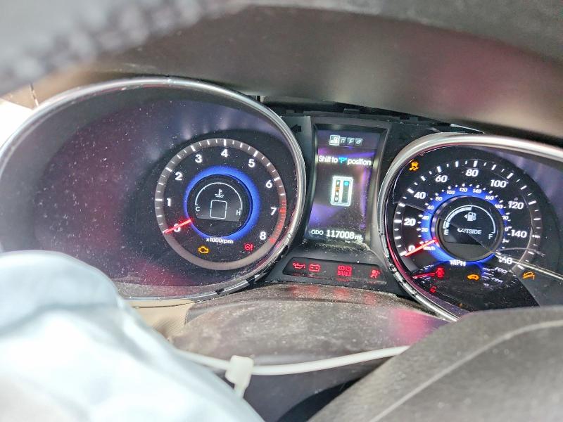 Aukcja sprzedaży 2014 Hyundai Santa Fe Sport, vin: 5XYZU3LB4EG132223, numer aukcji: 45857376