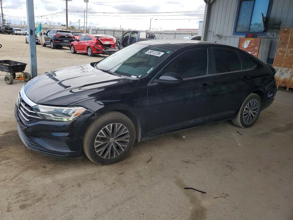 Продажа на аукционе авто 2019 Volkswagen Jetta, vin: 3VWC57BUXKM068651, номер лота: 49812236