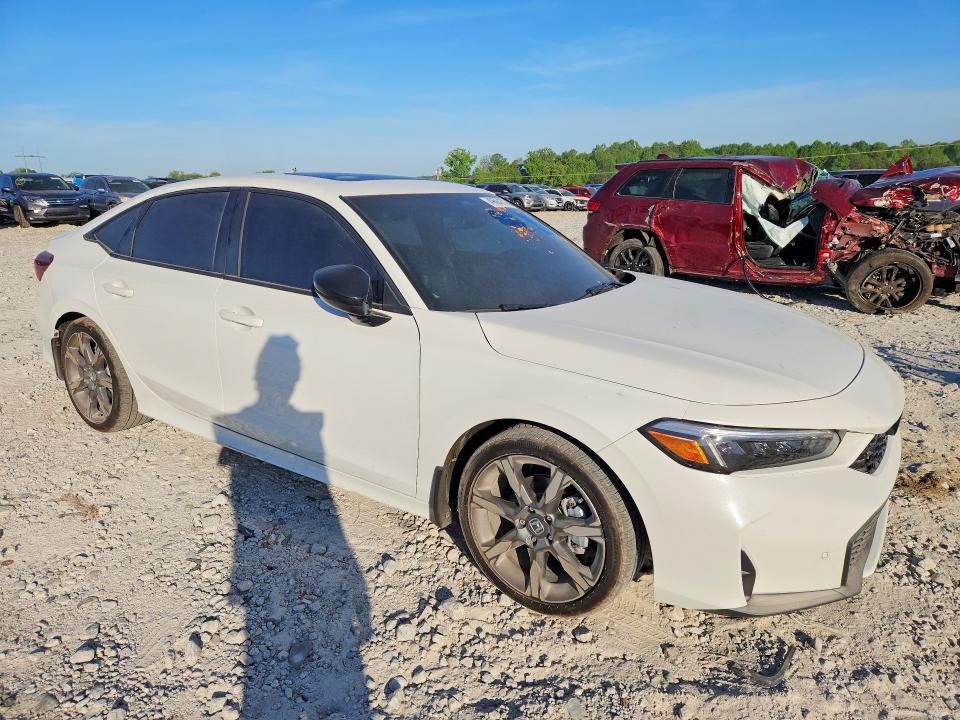 Продаж на аукціоні авто 2026 Honda Civic, vin: 2HGFE4F81TH338444, номер лоту: 49684376