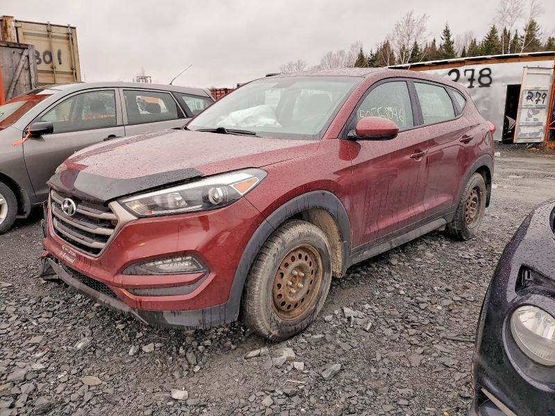 Продаж на аукціоні авто 2016 Hyundai Tucson, vin: KM8J23A41GU178113, номер лоту: 50551046