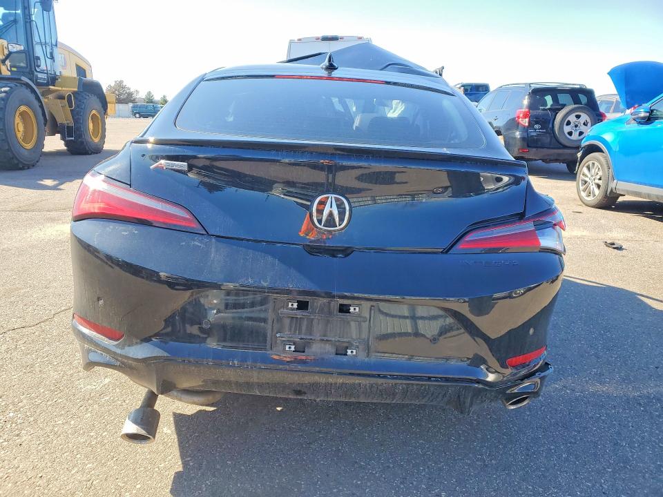 2023 Acura Integra მანქანა იყიდება აუქციონზე, vin: 19UDE4G76PA006873, აუქციონის ნომერი: 48642236