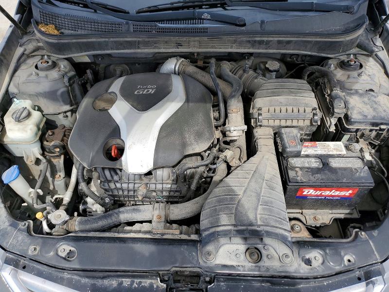 Aukcja sprzedaży 2012 Hyundai Sonata, vin: 5NPEC4AB7CH428644, numer aukcji: 50724196
