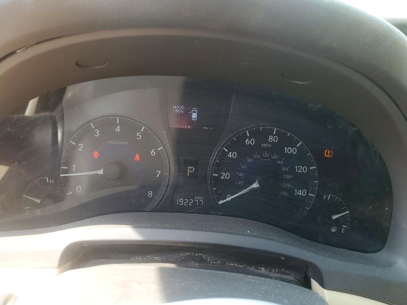 50240926 :رقم المزاد ، 2T2BK1BA8AC055281 vin ، 2010 Lexus Rx مزاد بيع