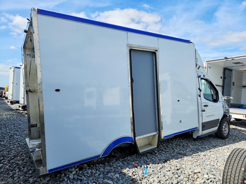 2020 Ford Transit მანქანა იყიდება აუქციონზე, vin: 1FDBW5Z85LKB80349, აუქციონის ნომერი: 49640556