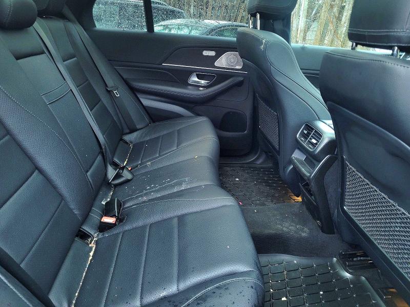 Продажа на аукционе авто 2021 Mercedes-benz Gle, vin: 4JGFB5KB6MA370137, номер лота: 50097546