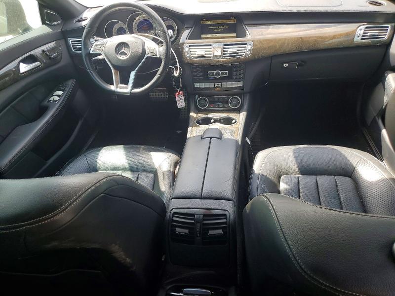 Aukcja sprzedaży 2012 Mercedes-benz Cls, vin: WDDLJ7DB0CA039867, numer aukcji: 47949116