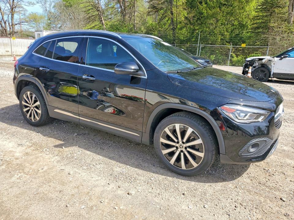51447746 :رقم المزاد ، W1N4N4HB5NJ412442 vin ، 2022 Mercedes-benz Gla مزاد بيع