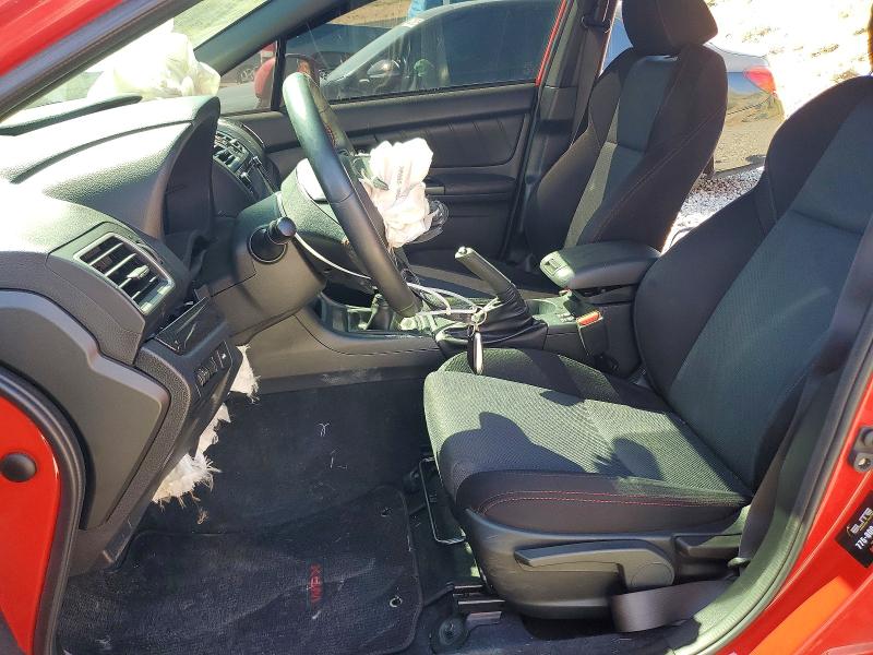 Продаж на аукціоні авто 2021 Subaru Wrx, vin: JF1VA1C63M9824123, номер лоту: 49092566