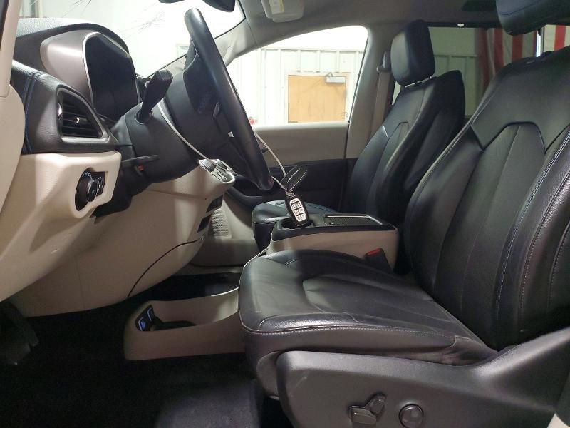 Продажа на аукционе авто 2021 Chrysler Pacifica, vin: 2C4RC3BG1MR566240, номер лота: 49760466
