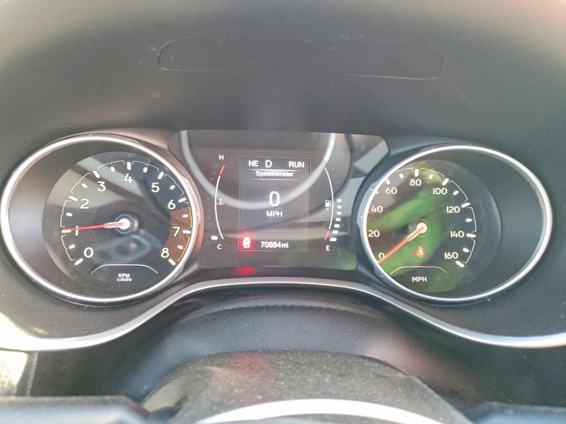 Aukcja sprzedaży 2020 Jeep Compass, vin: 3C4NJCBB0LT162060, numer aukcji: 50947106